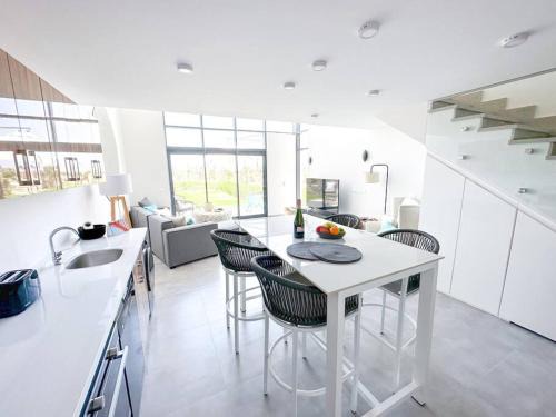 Soma Bay Chalet De Esquí | Beachfront Spacious Somabay Loft