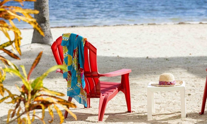 Estate Golden Rock Condominio | Beachfront St. Croix Island, USVI