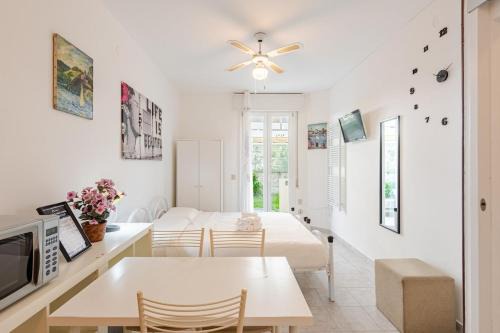 Chioggia Apartamento | Beachfront Studio Free Parking-Pool 50m from Sea