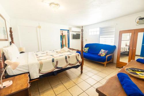 Esperanza Apartamento | Beachfront Suite 6 Karaya