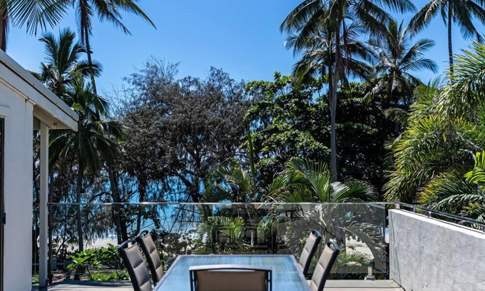 Port Douglas Apartamento | Beachfront Terraces
