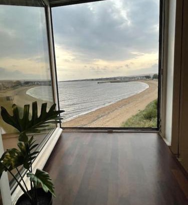 Fisherrow Apartamento | Beachfront Treasure