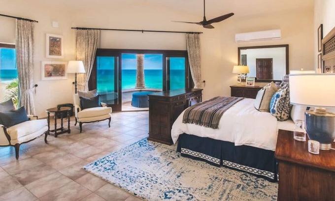 Los Frailes Casa | Beachfront+Ultra Luxury Casa Bellamar@East Cape!