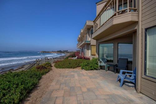 San Simeon Casa | Beachfront