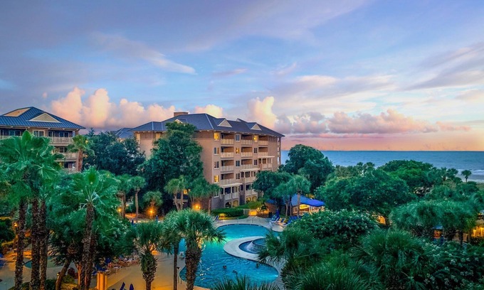 Hilton Head Island Complejo | Marriott's Grande Ocean: muchas semanas disponibles ** ¡El listado con la evaluación más alta!** **