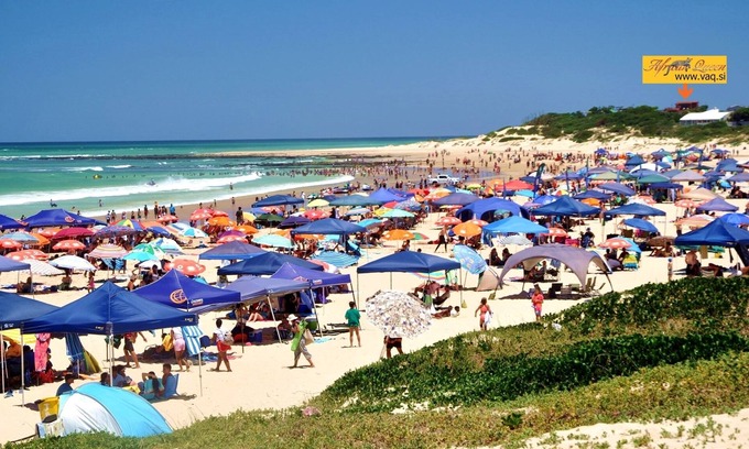 Jeffreys Bay Villa | Villa frente al mar African Queen