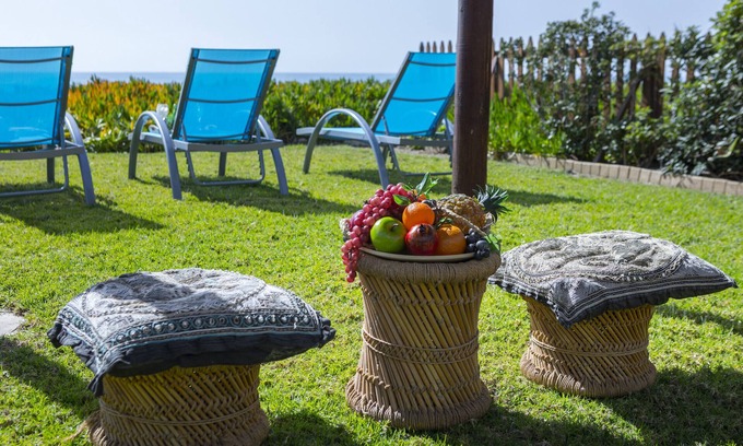Meneou Villa | LABG5 Beachfront Villa Meneou