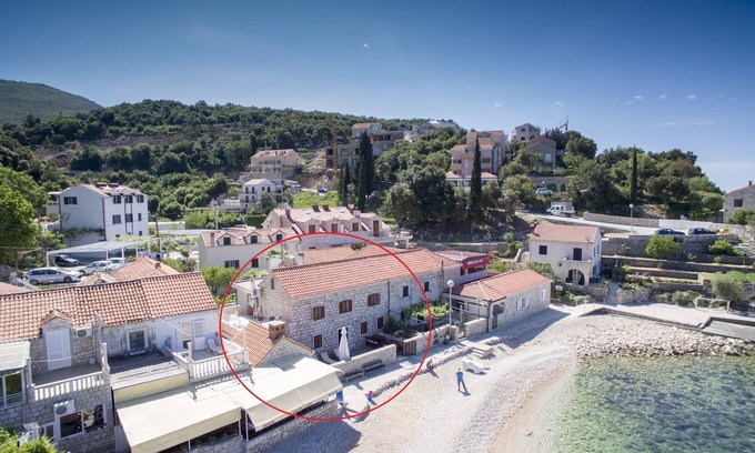 Stikovica Casa | Heritage Beach Villa Nena