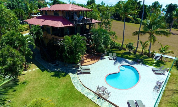 Ensenada Villa | Villa frente al mar en más de 4 acres de tierra de reserva marina