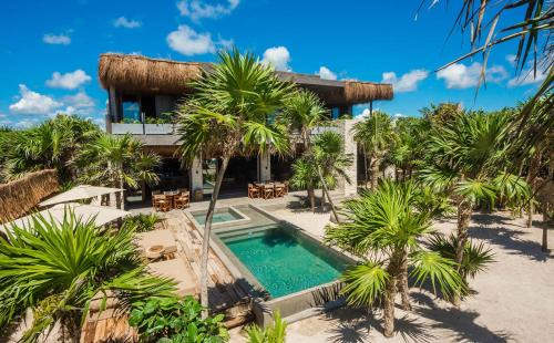 Soliman Bay Casa | Beachfront Villa Soliman Bay 12