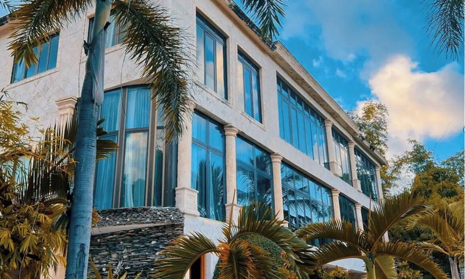 Juan Esteban Villa | Villa frente al mar con 6 habitaciones, piscina natural, jacuzzi, WiFi, AC, BBQ