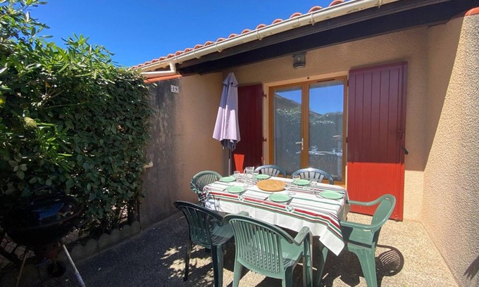 Capbreton Villa | Villa con acceso directo al océano y piscina comunitaria