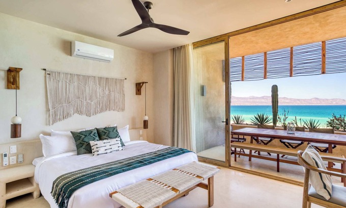 La Paz Apartamento | Beachfront Vista Villa