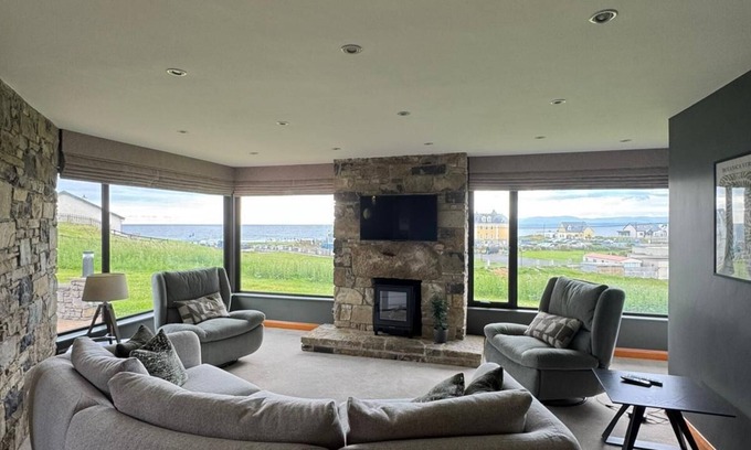 Rossnowlagh Casa | Beachhaven Rossnowlagh - Entire House - Beach View