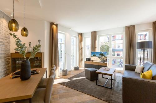 Seebad Bansin Apartamento | Beachhouse Bansin App 05