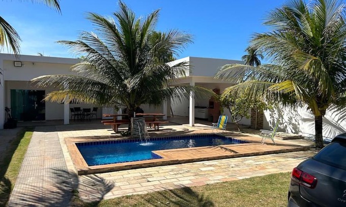 Barra do Sirinhaem Casa | Beachhouse in Barra do Sirinhaém