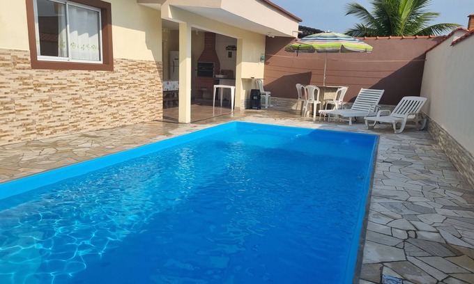 Morada da Praia Casa | gran casa adosada nueva con piscina
