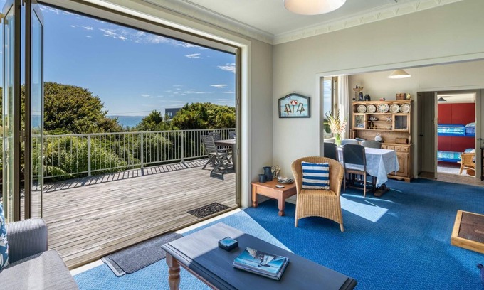 Riverton Casa | Beachhouse View