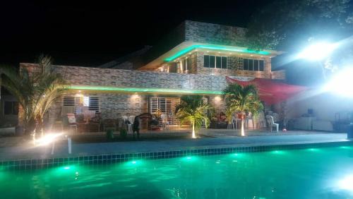 Pilar Casa | @BeachHouseItamaraca