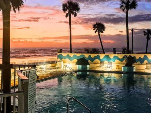 Daytona Beach Apartamento | Beachin' at The Fountain Resort