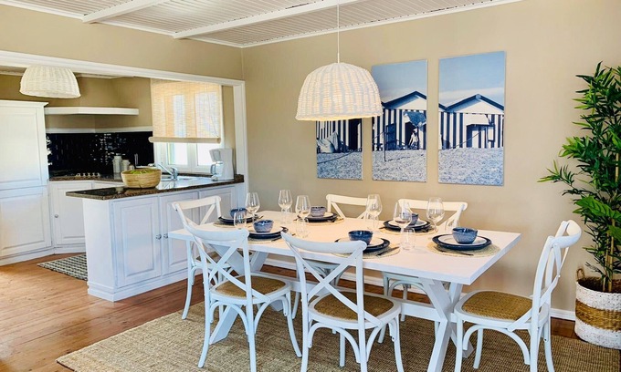 Ovar Casa | Beachliving Esmoriz - Typical beach house