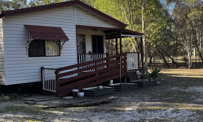 Beachmere Cabaña | Beachmere Dude Ranch