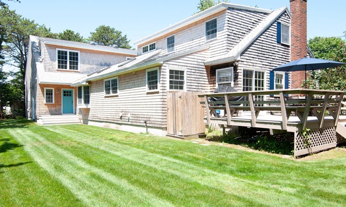 Biddeford Pool Casa | Beachmore well appointed 4/3.5 house A/C short walk to beaches of Biddeford Pool