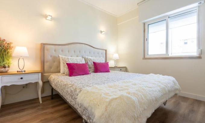 Carcavelos Apartamento | beachome4u4/Carcavelos beach