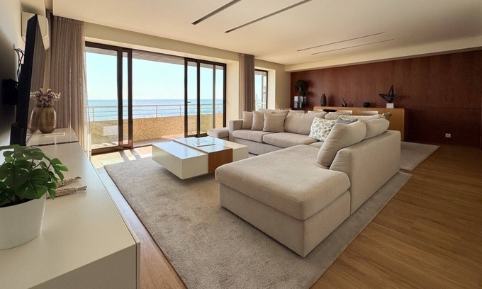 Povoa De Varzim Apartamento | Beachouse Pvz 🌊🌅