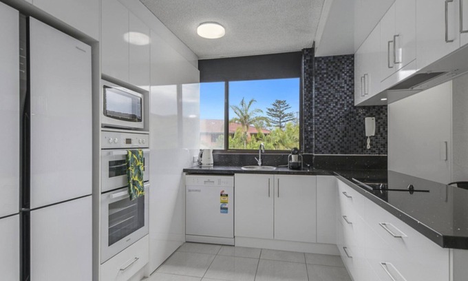 Port Macquarie Apartamento | Beachpark Apartments - Close to Beach