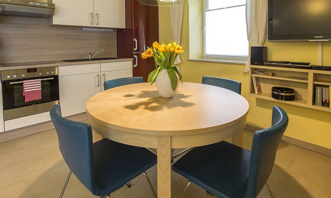 Ostseebad Dierhagen Apartamento | BEACHPERLE App Nº 01 máx 4 pers - 7/1