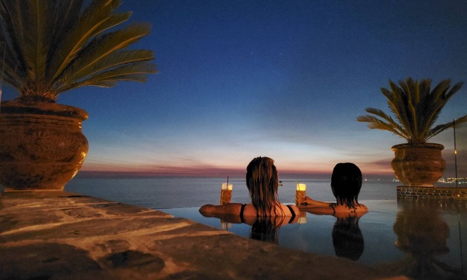 Primo Tapia Casa | BeachPleaseBaja - Hacienda with Infinity Jacuzzi!