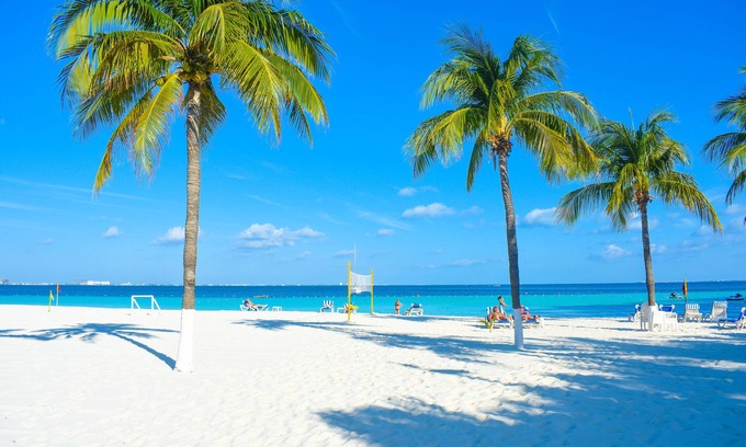 Punta Cancún Apartamento | Beachscape Kin ha Villas & Suites