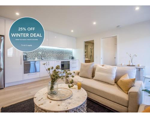 Palm Beach Apartamento | Beachside Apartment at Palm - Coast & Country