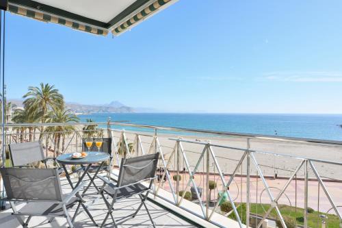 Coveta Fuma Apartamento | Beachside Apartment