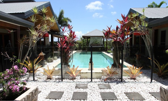 Newell Cama Y Desayuno | Manta Ray Bed and Breakfast