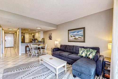 Crescent Beach Apartamento | Beachside Bliss