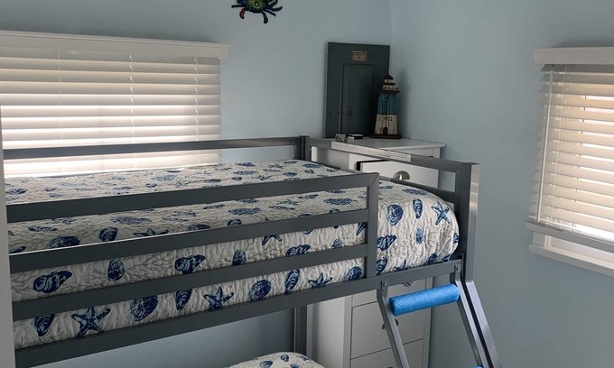 Ocean Beach III Cabaña | Beachside Escape Cottage Just Steps to Sand & Sun! 2025 Bookings are now open!