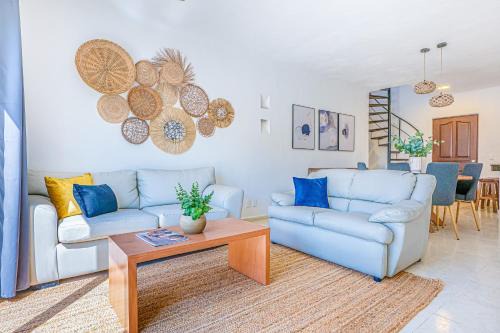 Área de la calle 12 Apartamento | Beachside Haven at Playa Kaan