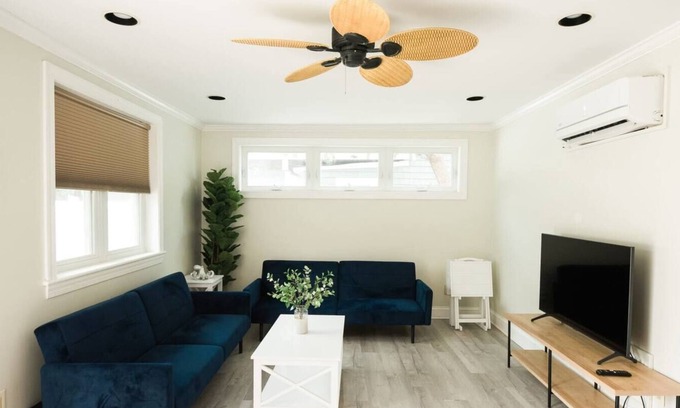 Croatan Beach Casa | Beachside Haven Backyard and BBQ Fun in Croatan