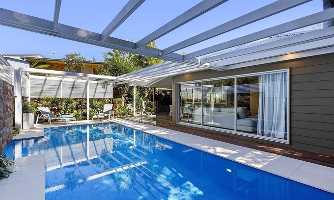 Forresters Beach Casa | BEACHSIDE OASIS - A PERFECTLY LOCATED RETREAT, WALKING DISTANCE TO THE BEACH