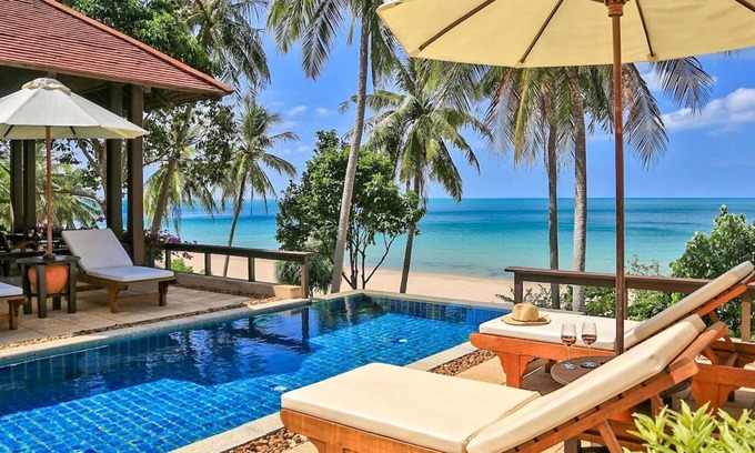 Ko Lanta Complejo | Beachside Pimalai II