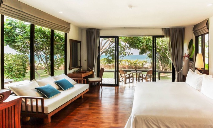 Ko Lanta Complejo | Beachside Pimalai - Una Habitación Resort, Capacidad 3