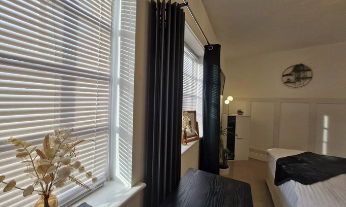 Cleethorpes Apartamento | Beachside Retreat - Pets Ok - Free Parking