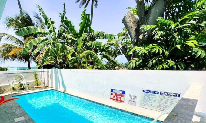 Parcelas Suarez Villa | Beachside Retreat w/ heated Pool