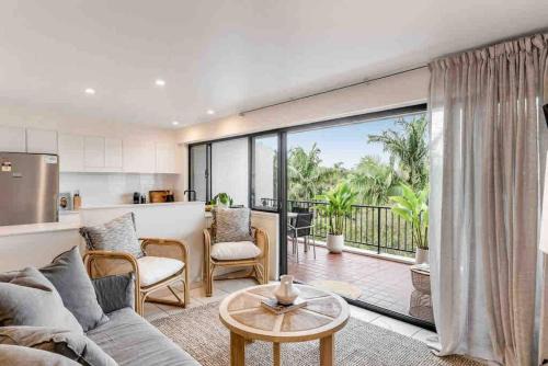 Byron Bay Apartamento | Beachside Serenity