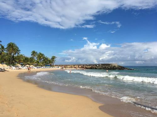 Condado Casa | Beachside Steps From Condado Beach
