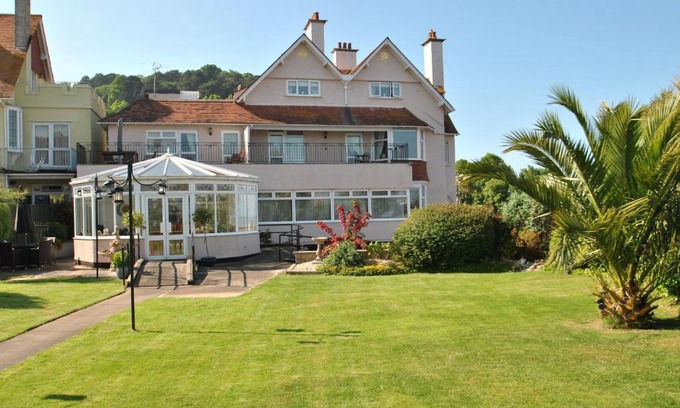 Minehead Apartamento | Beachside Suites