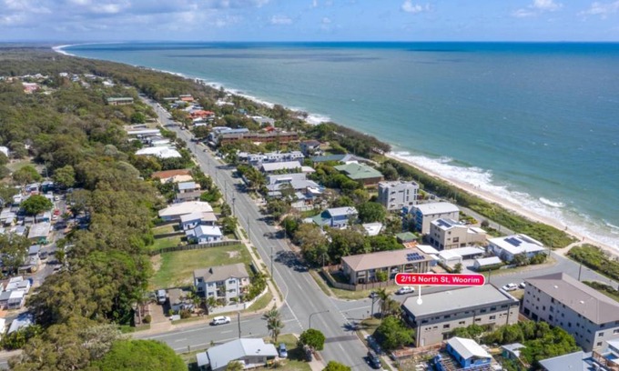 Woorim Casa | Beachside Unit In The Center Of Town