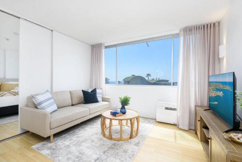 Manly Apartamento | Beachside Unit in the Heart of Manly-Ocean Views